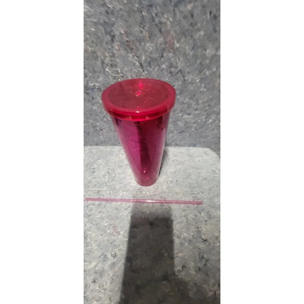 Starbucks Ruby Red 24‎ FL OZ Smooth Tumbler